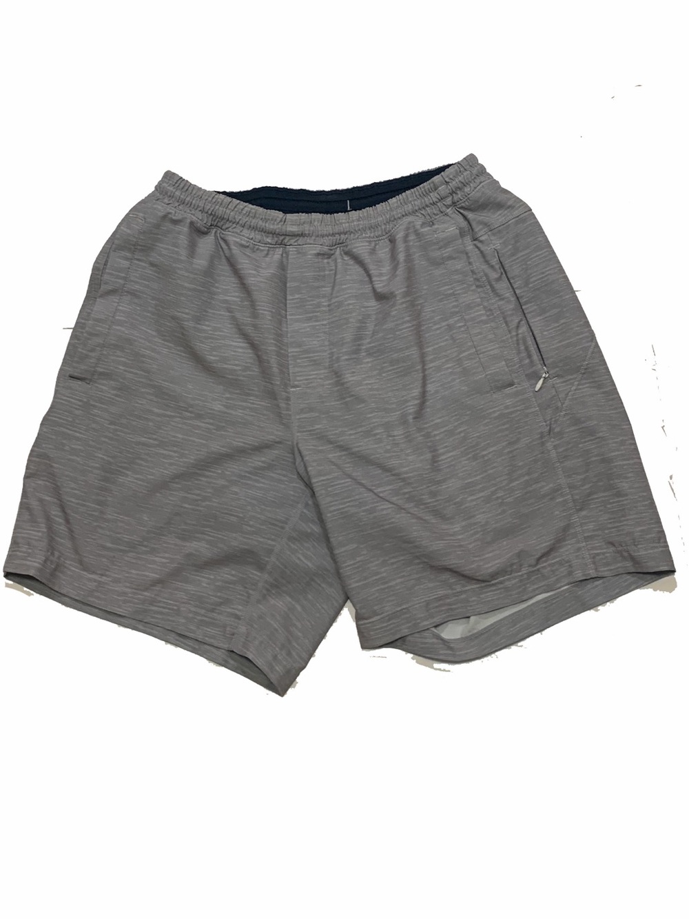 Birddogs Men's Gray Athletic Shorts